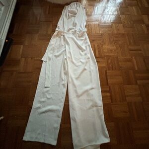 Zara Pareo Pants Jumpsuit